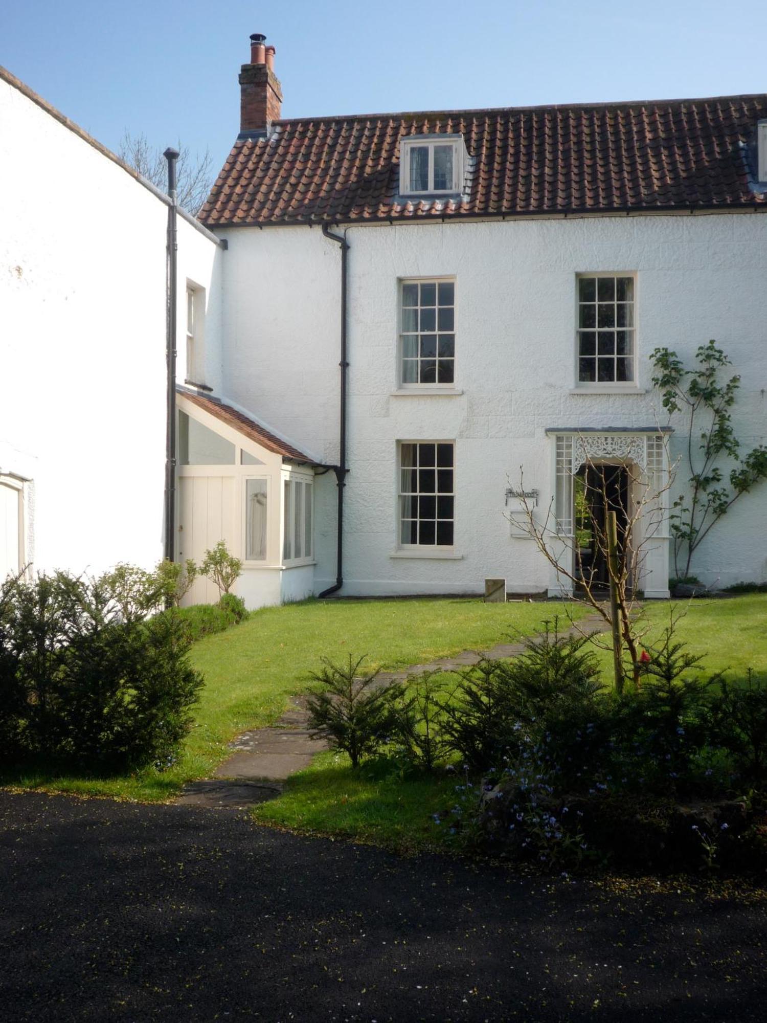 The Old Barn At Trymwood Villa Bristol Eksteriør billede