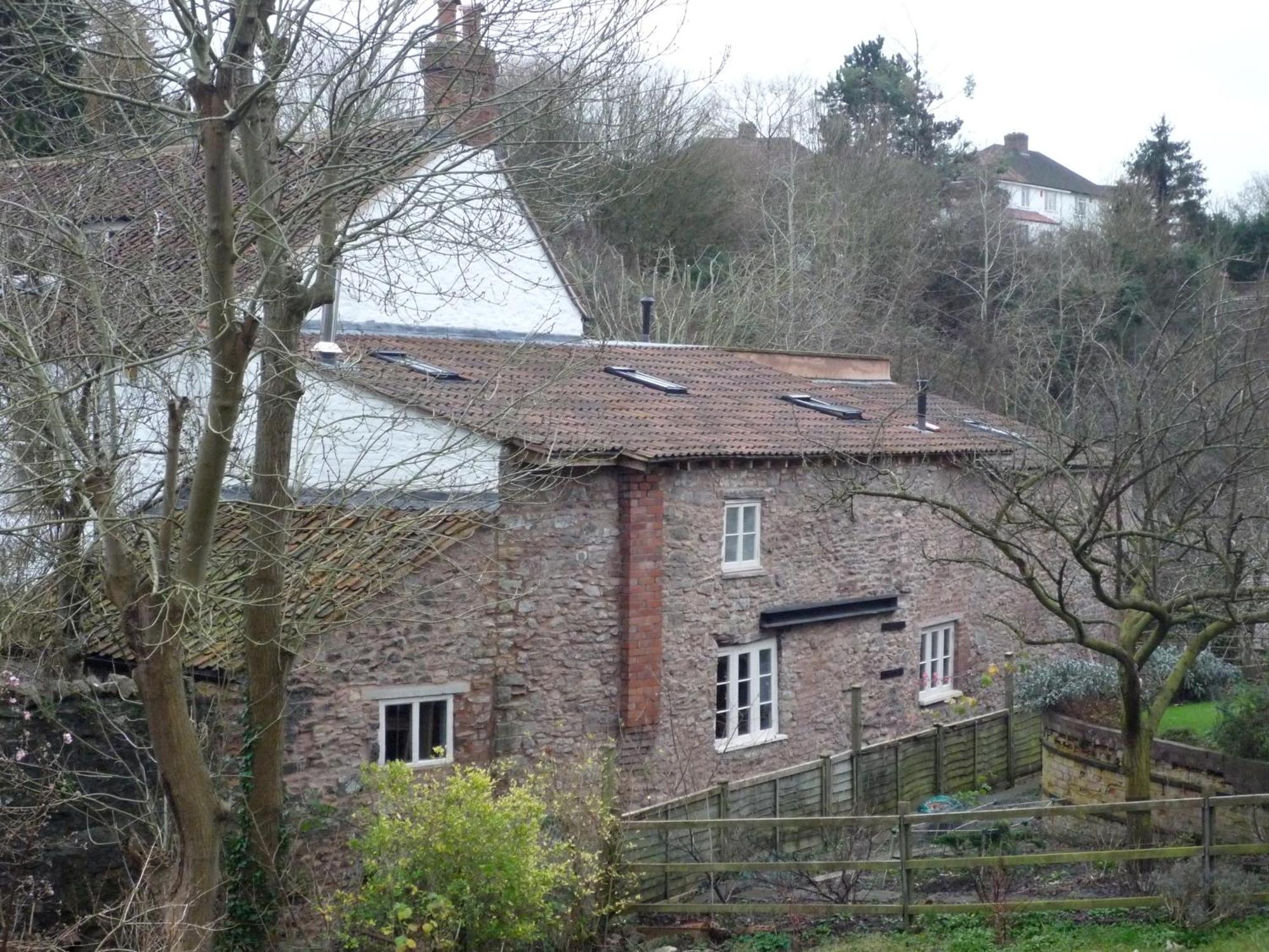 The Old Barn At Trymwood Villa Bristol Eksteriør billede